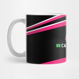 IndyCar 2023 - #06 Castroneves Mug